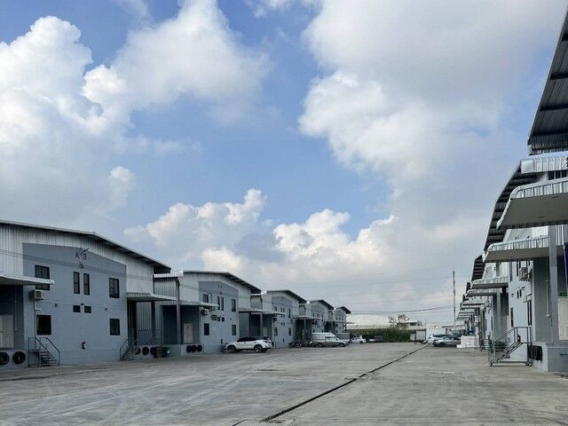 Bangkok, Villas, THB 85000,  70 Sq. Feet,  รหัสC7293 โกดังห้องเย็น Cold Storage Warehouse ใกล้ตลาดไท ค