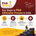 Know The PhD Admission Process India Before Starting Your Application