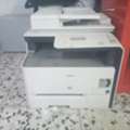 SAR 200,  Canon I-SENSYS MF8040Cn - Color Laser Multifunction Printer