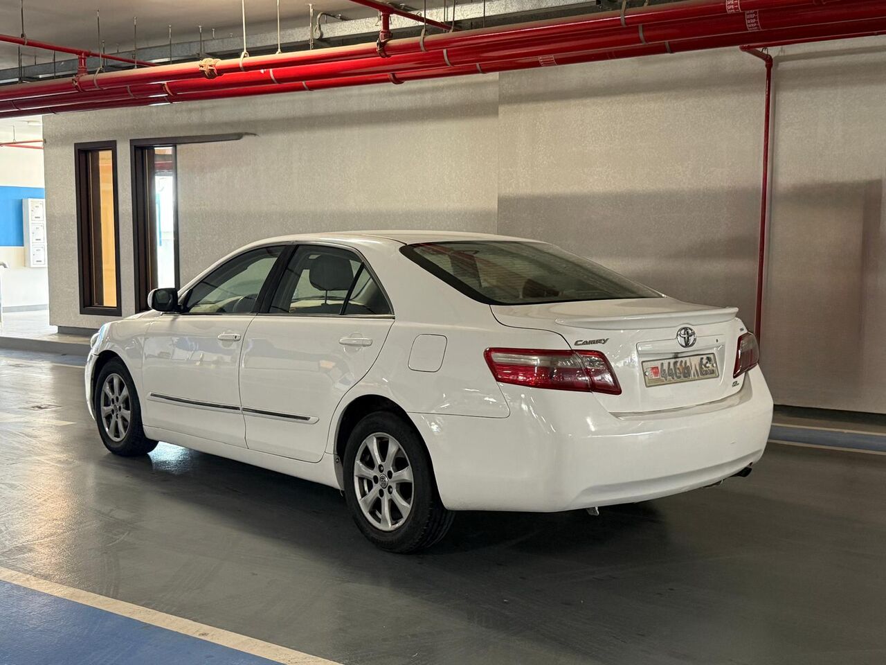 Budaiya, Vehicles, Cars & Trucks , BHD 1250,  Toyota Camry,  2008,  Automatic,  122345 KM,  Very Urgent Sale