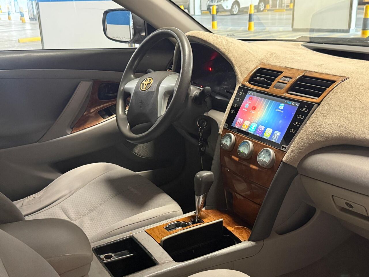Budaiya, Vehicles, Cars & Trucks , BHD 1250,  Toyota Camry,  2008,  Automatic,  122345 KM,  Very Urgent Sale