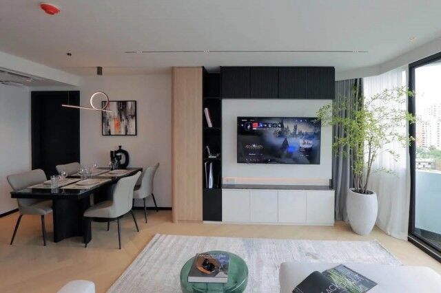 Bangkok, Real Estate For Sale, THB 8500000,  1 BR,  76 Sq. Meter,  ขายคอนโดเลคอะเวนิว, แยกซอยสามมิตร