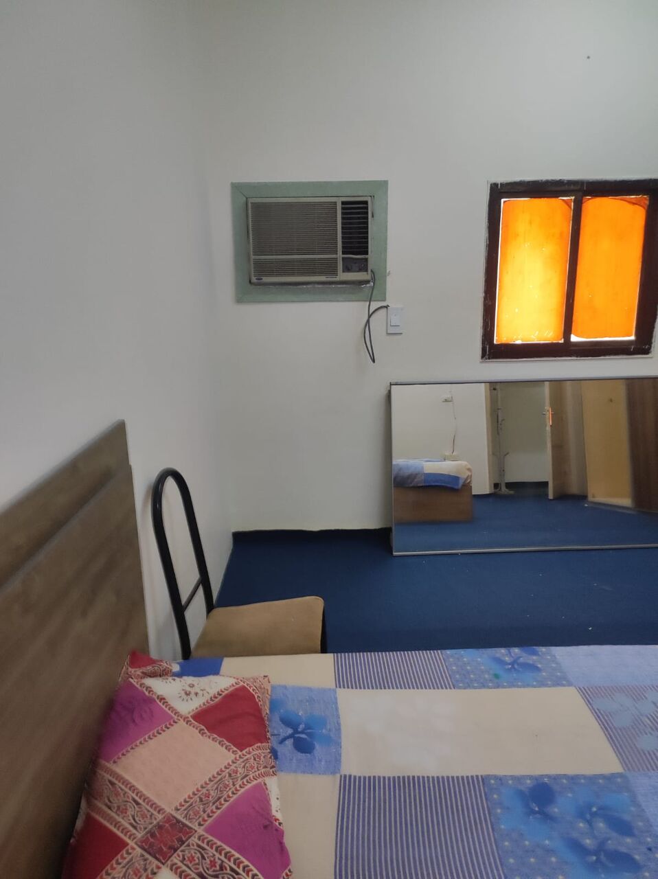 Al Aziziyah, Rooms for Rent, SAR 950/month,  Furnished,  Furnished Room Available In 2-Room Flat &ndash; Aziziyah, Jeddah