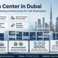 Data Center In Dubai For Reliable Server Hosting
