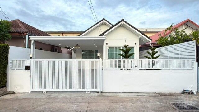 Bangkok, Real Estate For Sale, THB 4590000,  3 BR,  50 Sq. Feet,  บ้านเขาตาโลซอย 8 ใกล้ทางรถไฟน้ำไม่