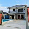 THB 50000,  50 Sq. Feet,  เช่า บ้านเดี่ยว 2 ชั้นพร้อมเฟอร์ บางล