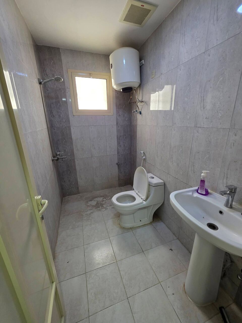 Thuqbah, Apartments, Flats, Houses & Villas, 3 BR,  🏠 FAMILY APARTMENT FOR RENT | SAR 24,600/YEAR | 3 BEDROOMS | 2 ENTRANCES | 4 SPLIT A/C UN