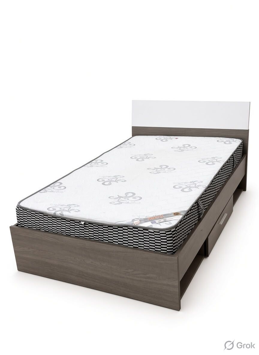 Jeddah, Furniture, SAR 2000,  Kids Bedroom Complete Set Made Of Engineered Wood From Home-Box