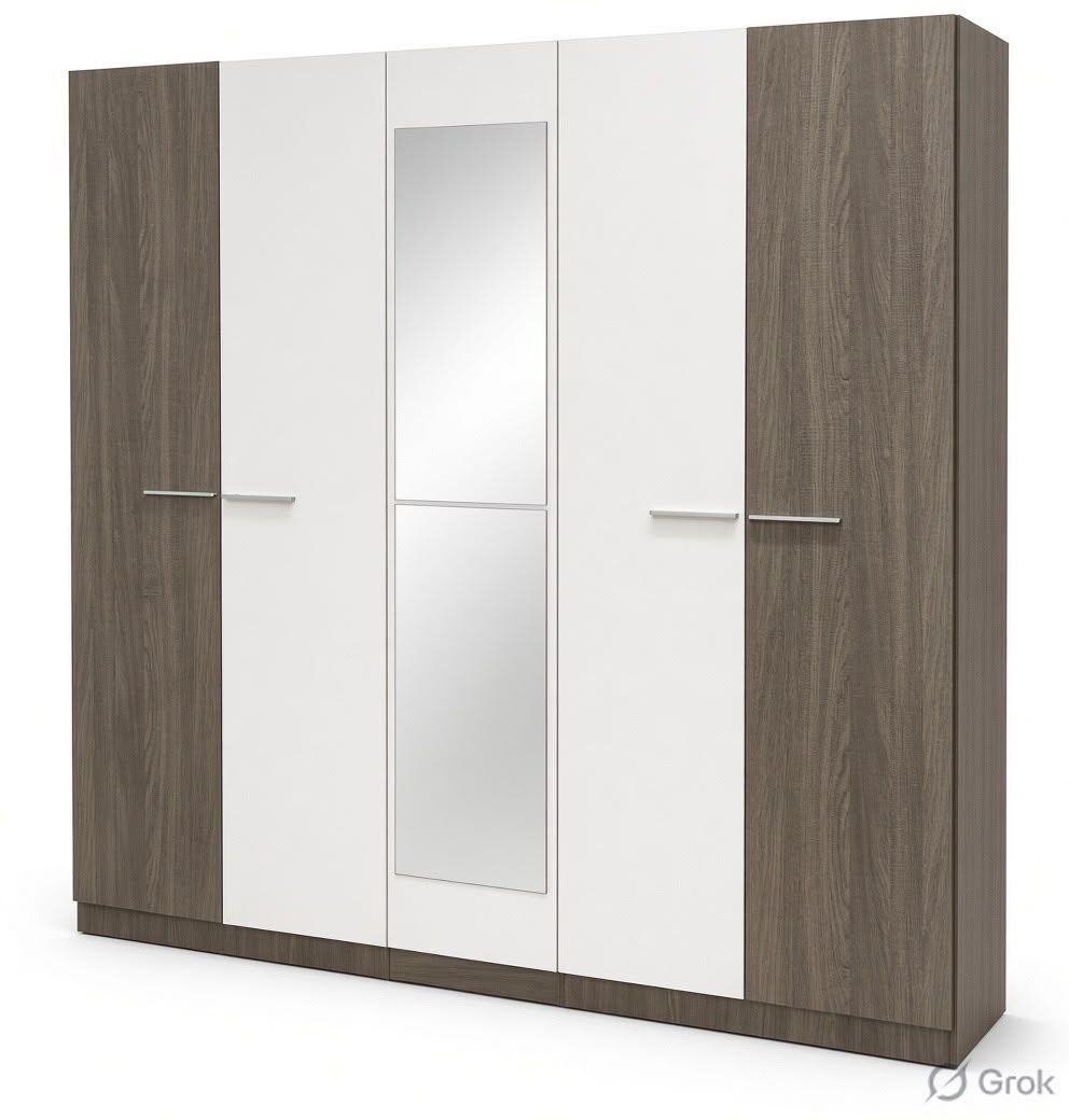 Jeddah, Furniture, SAR 2000,  Kids Bedroom Complete Set Made Of Engineered Wood From Home-Box