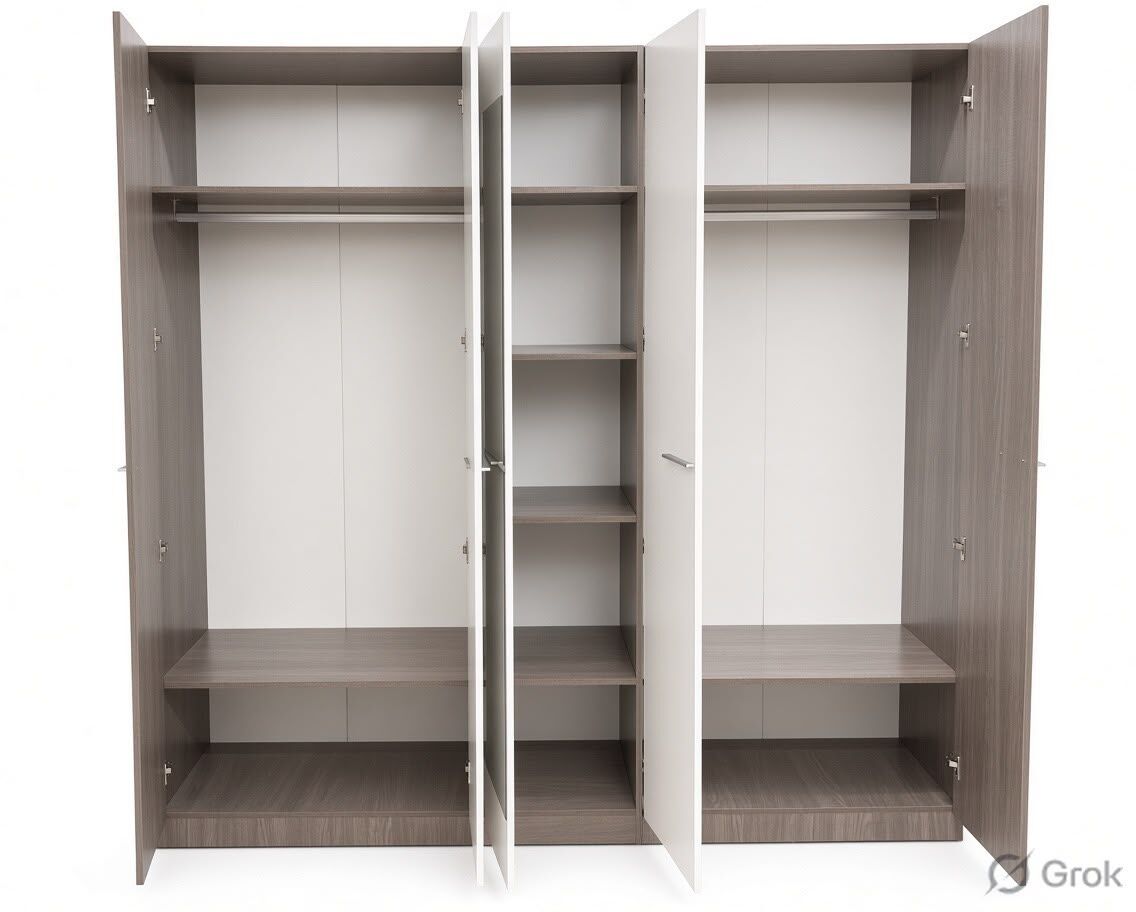 Jeddah, Furniture, SAR 2000,  Kids Bedroom Complete Set Made Of Engineered Wood From Home-Box