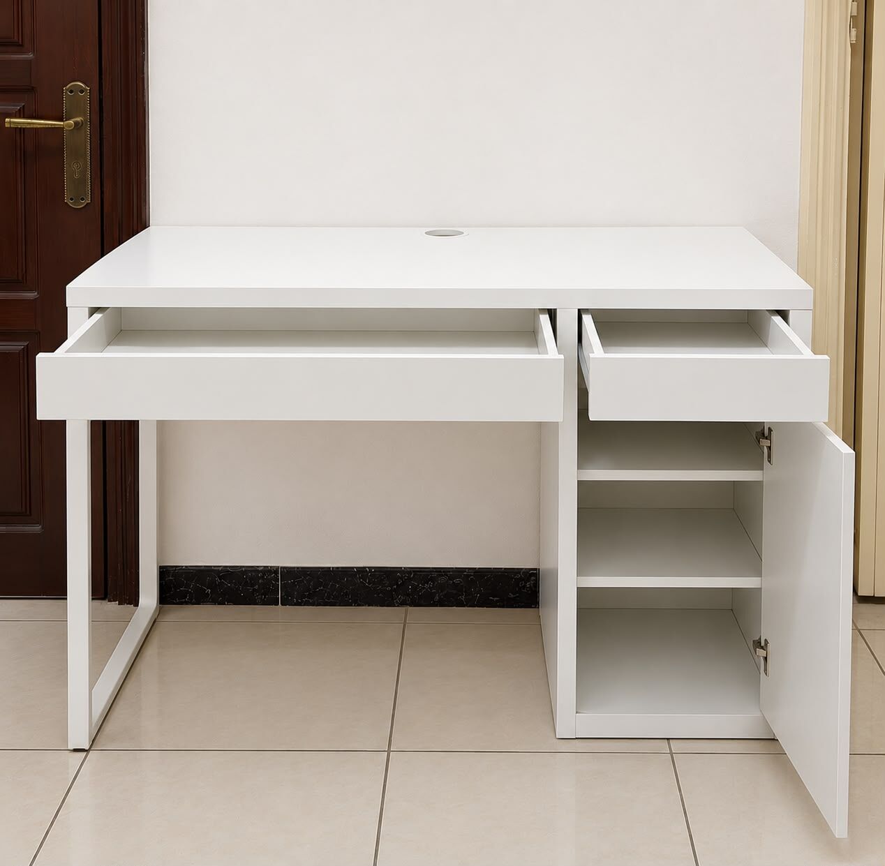 Jeddah, Furniture, SAR 200,  Kids Study Table From IKEA