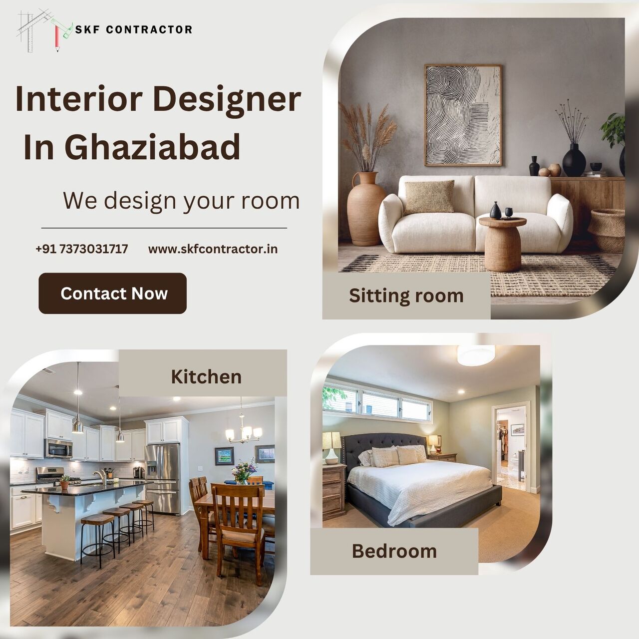 Ghaziabad, Interior Design, Interior Designer In Ghaziabad For Stylish Modern Spaces