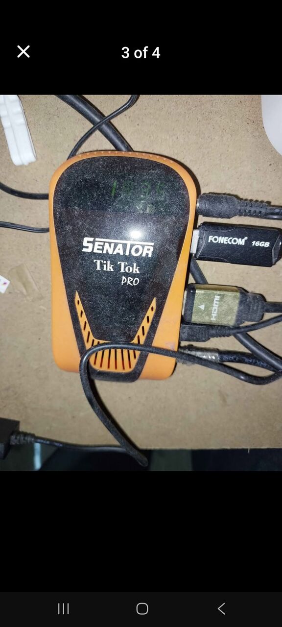 Hoora, Appliances, BHD 10,  Receiver For TV