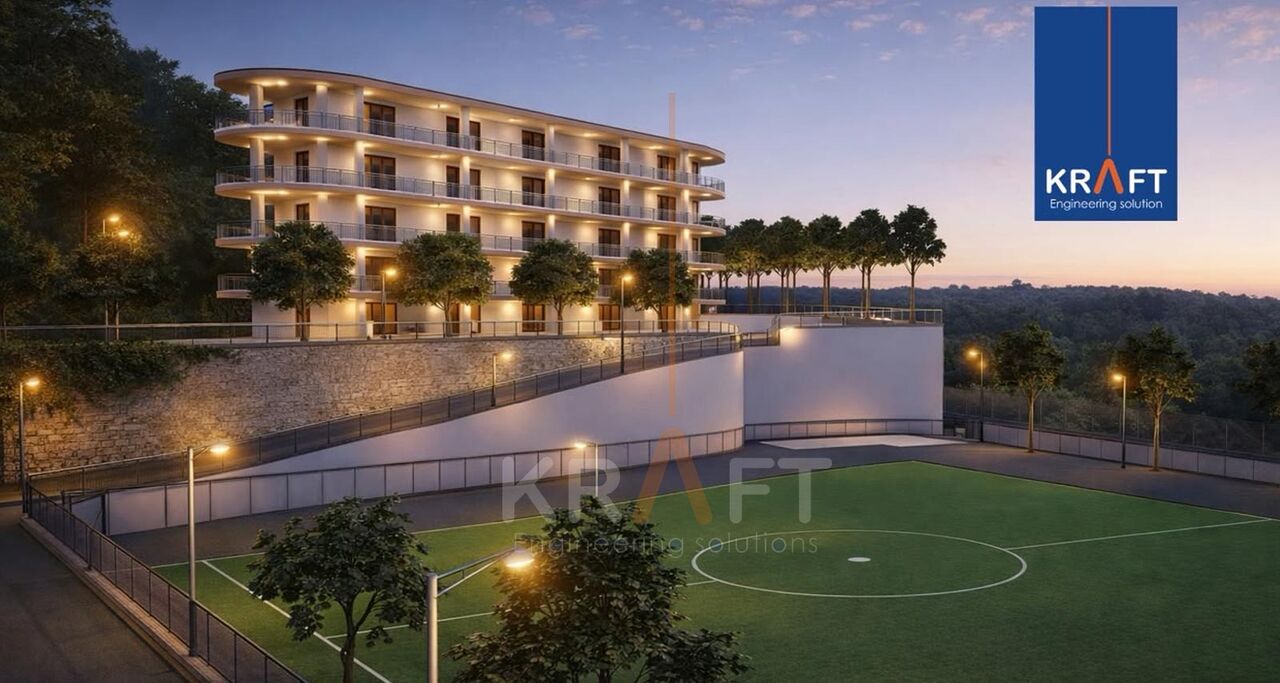 Kerala, Buildings, Kraft Engineering Solutions - Architectural Company In Kasaragod