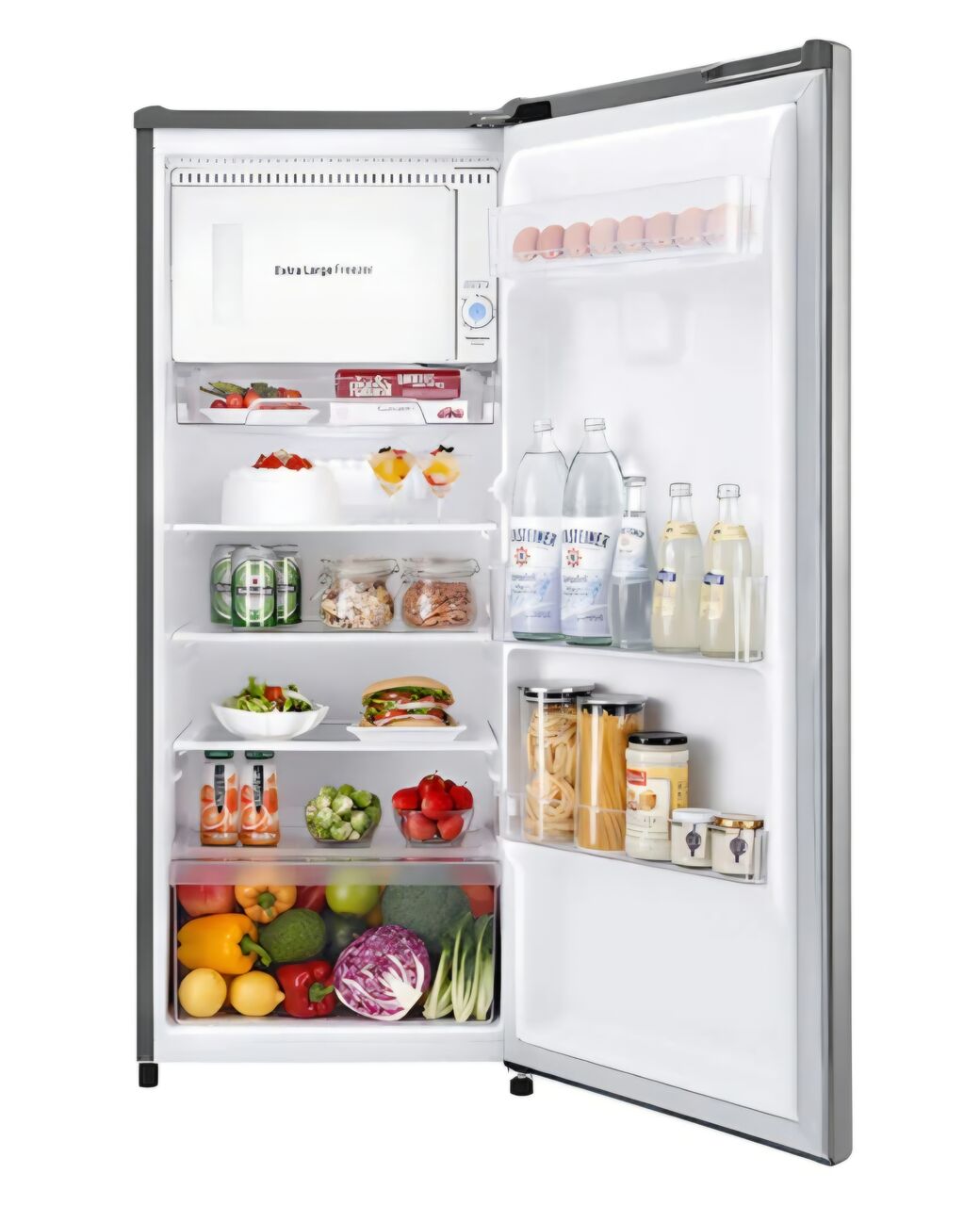 Al Wizarat, Appliances, SAR 1080,  LG Refrigerator 197 L