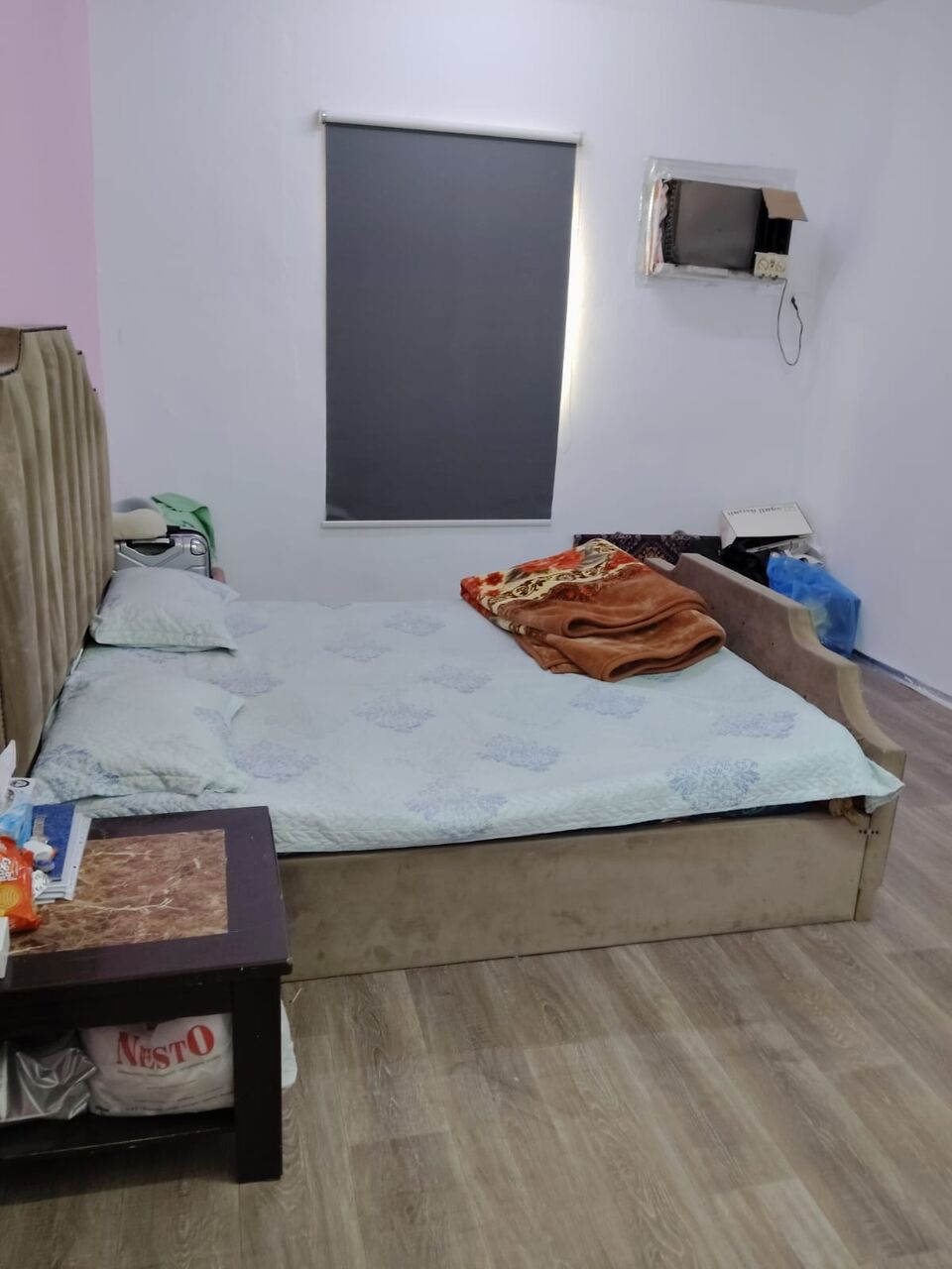 Al Batha, Apartments, Flats, Houses & Villas, SAR 2000/month,  Furnished,  2 BR,  Family Flat Available Near ABC Cargo Al Farazdaq Ishara, Flat On Road