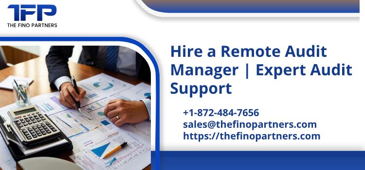 Chicago, Accounting, Hire A Remote Audit Manager | Expert Audit Support