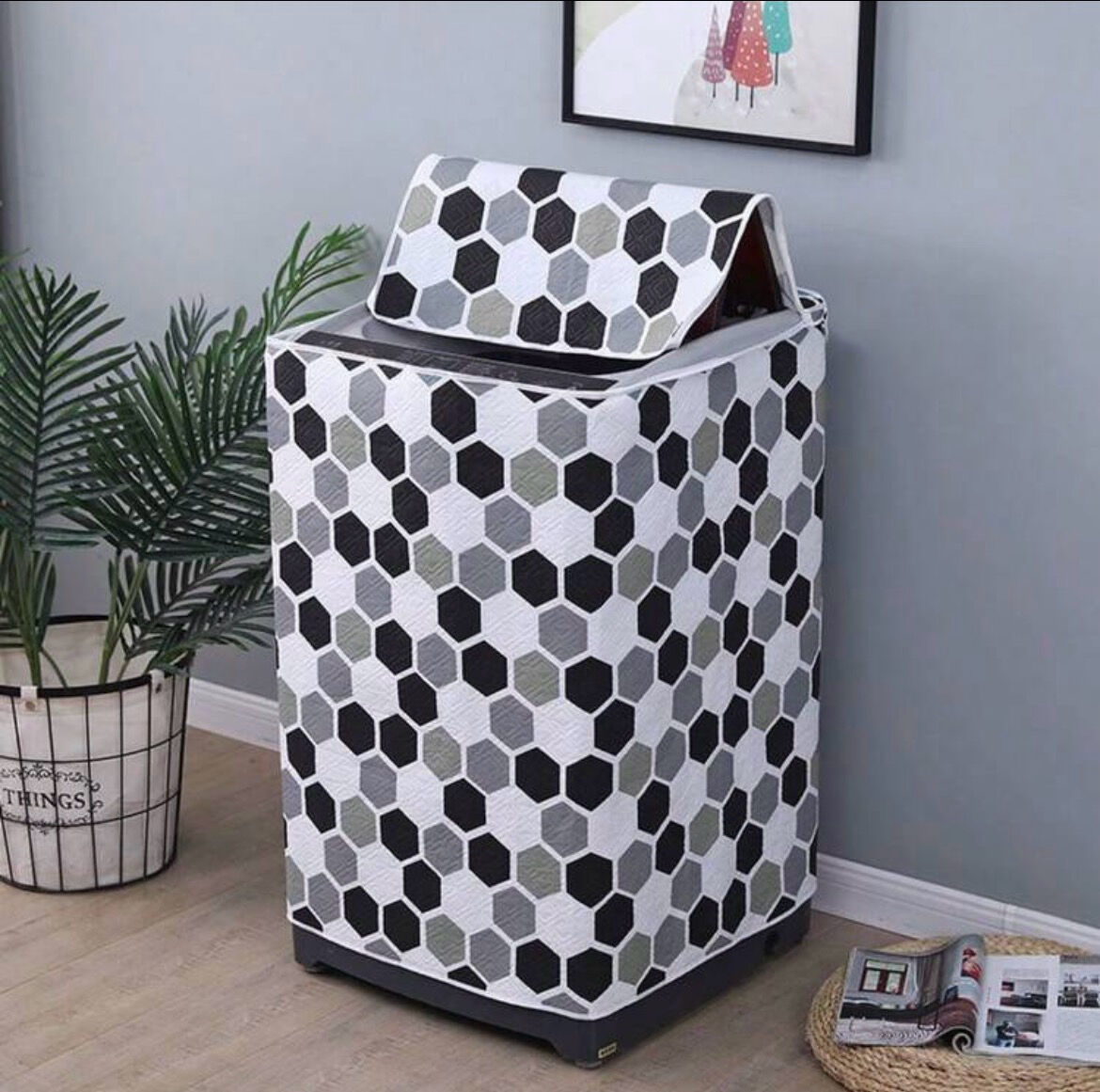 Riyadh, Appliances, SAR 850,  Impex 12Kg Fully Automatic Top Load Washing Machine