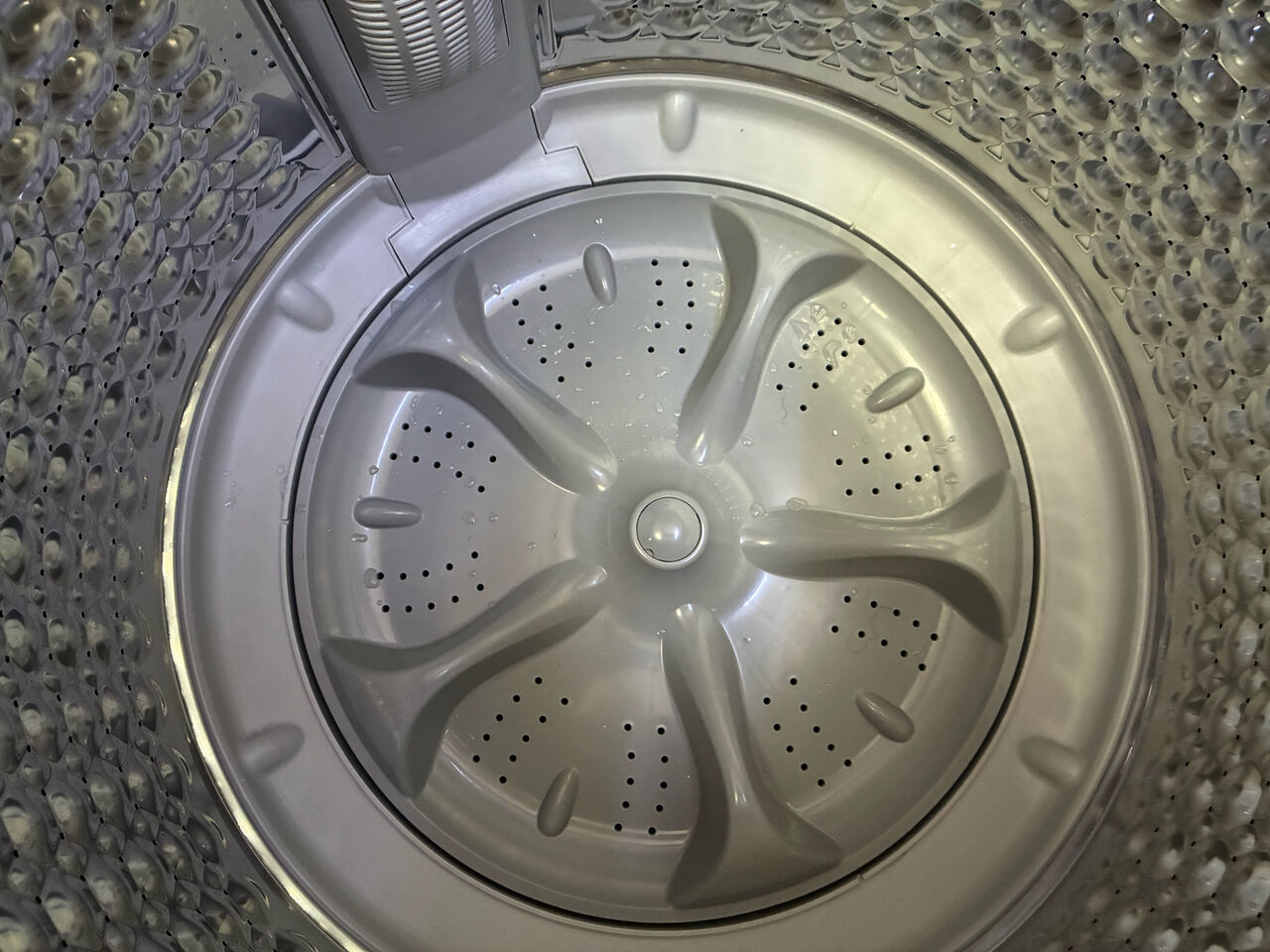 Riyadh, Appliances, SAR 850,  Impex 12Kg Fully Automatic Top Load Washing Machine