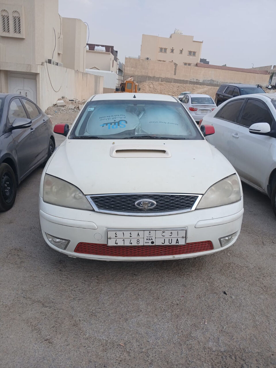 Riyadh, Vehicles, Cars & Trucks , SAR 11500,  Ford Mondeo,  2006,  Automatic,  287345 KM,