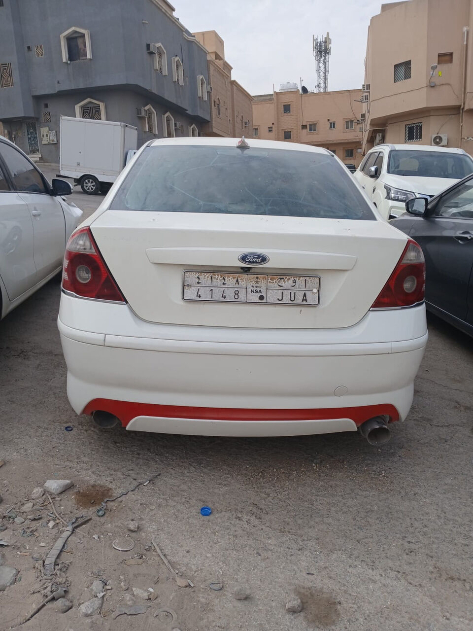 Riyadh, Vehicles, Cars & Trucks , SAR 11500,  Ford Mondeo,  2006,  Automatic,  287345 KM,
