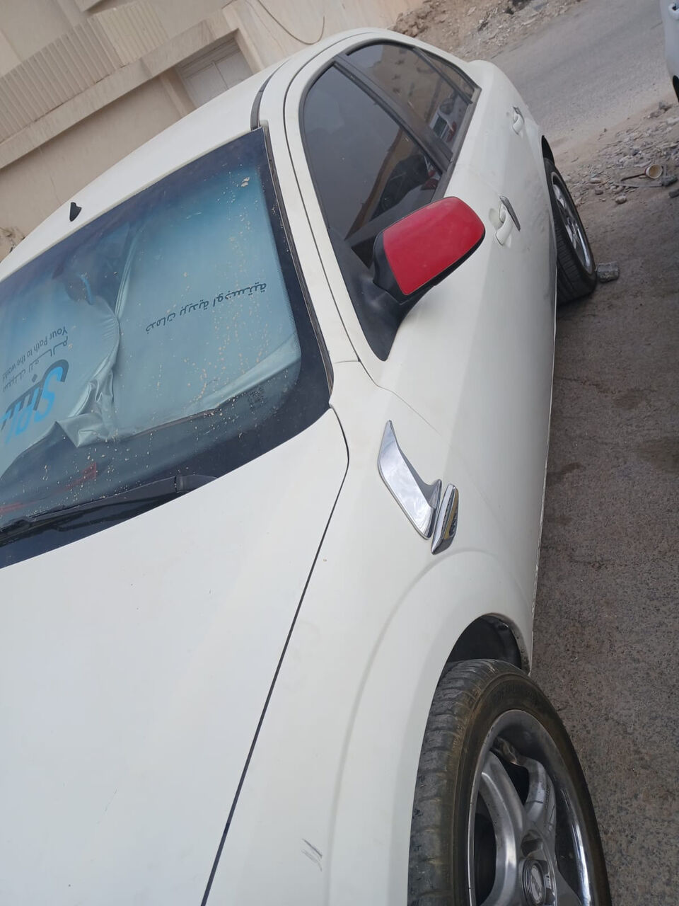 Riyadh, Vehicles, Cars & Trucks , SAR 11500,  Ford Mondeo,  2006,  Automatic,  287345 KM,