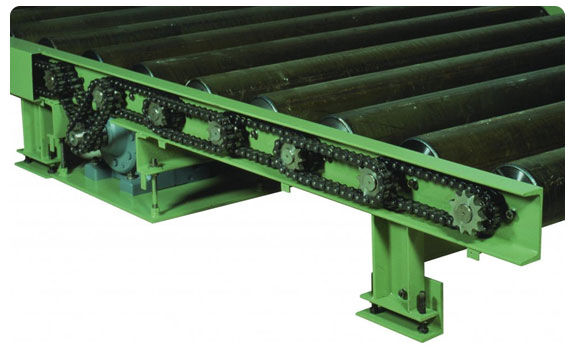 New Delhi, Heavy Equipment, Powered Roller Conveyor Manufacturer In India &ndash; Neo Conveyors