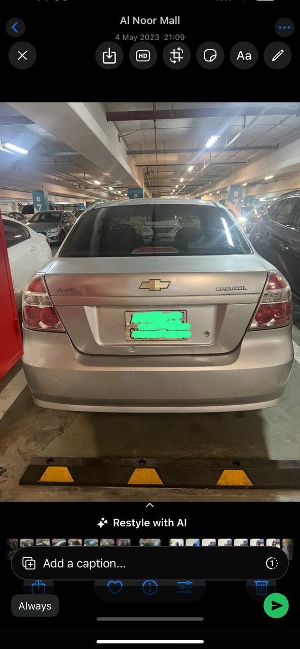 Madinah, Vehicles, Cars & Trucks , SAR 12000,  Chevrolet Aveo,  2014,  Automatic,  175000 KM,     - 12000 SAR