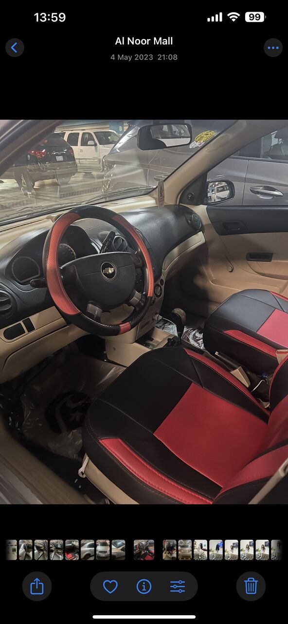 Madinah, Vehicles, Cars & Trucks , SAR 12000,  Chevrolet Aveo,  2014,  Automatic,  175000 KM,     - 12000 SAR