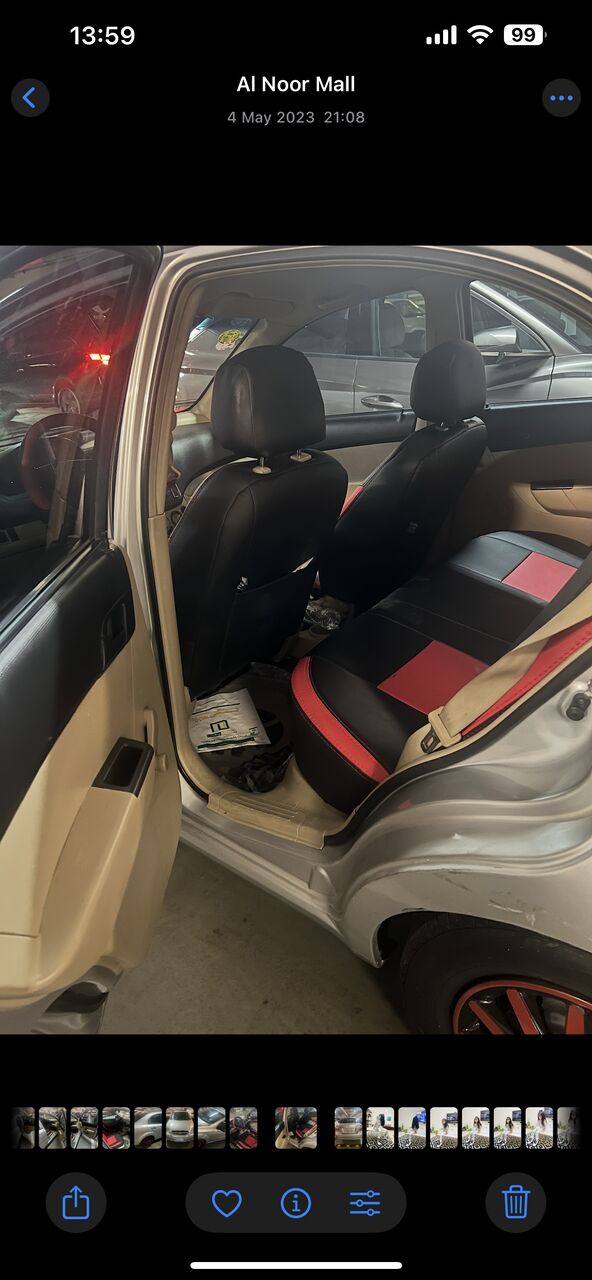 Madinah, Vehicles, Cars & Trucks , SAR 12000,  Chevrolet Aveo,  2014,  Automatic,  175000 KM,     - 12000 SAR