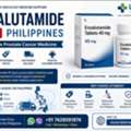 USD 1, Generic Enzalutamide Available In The Philippines | LetsMeds