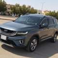 SAR 47000,  Geely Okavango,  2022,  Automatic,  60000 KM,    Model 60,000 Km Well Maintained