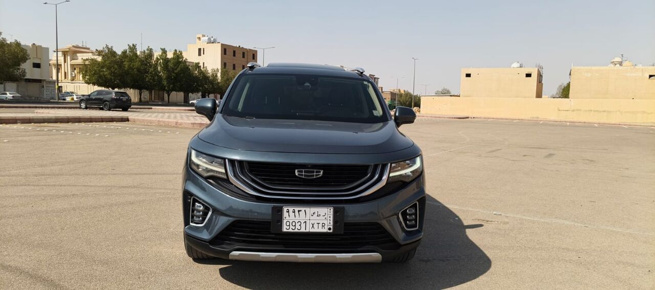 Riyadh, Vehicles, Cars & Trucks , SAR 47000,  Geely Okavango,  2022,  Automatic,  60000 KM,    Model 60,000 Km Well Maintained