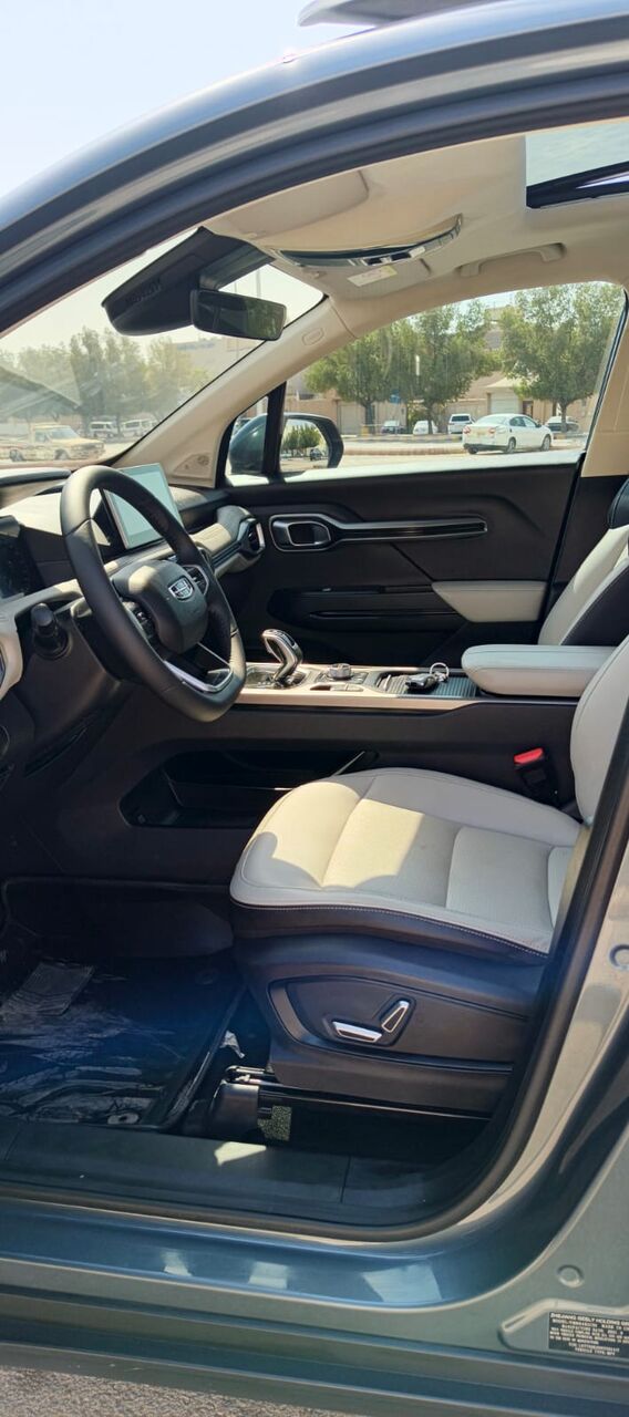 Riyadh, Vehicles, Cars & Trucks , SAR 47000,  Geely Okavango,  2022,  Automatic,  60000 KM,    Model 60,000 Km Well Maintained