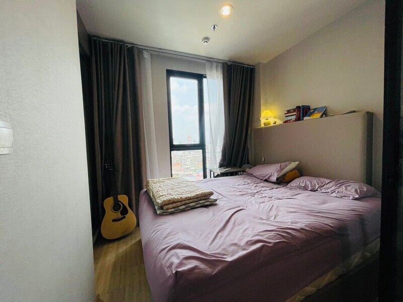 Bangkok, Real Estate For Sale, THB 2100000,  1 BR,  23 Sq. Meter,  ขายคอนโด พร้อมผู้เช่า The Privacy ท่าพระ อิน
