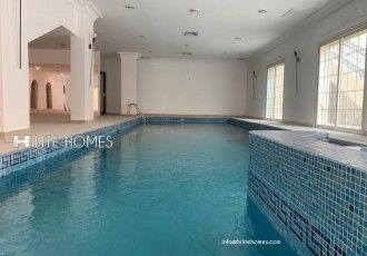 Adan, Apartments, Flats, Houses & Villas, KWD 2500/month,  6 BR,  Seven Bedroom Spacious Villa Available In Adan