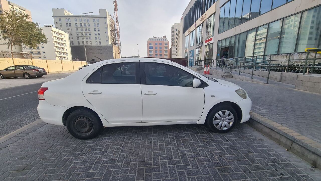 Busaiteen, Vehicles, Cars & Trucks , BHD 1200,  Toyota Yaris,  2009,  Automatic,  400000 KM,    &ndash; For Sale
