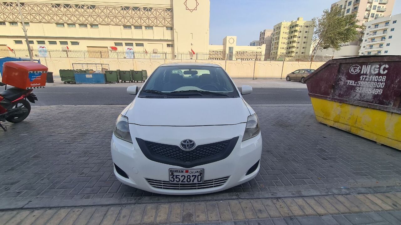 Busaiteen, Vehicles, Cars & Trucks , BHD 1200,  Toyota Yaris,  2009,  Automatic,  400000 KM,    &ndash; For Sale