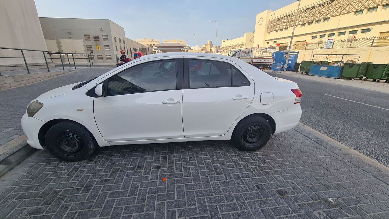Busaiteen, Vehicles, Cars & Trucks , BHD 1200,  Toyota Yaris,  2009,  Automatic,  400000 KM,    &ndash; For Sale