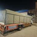 DYNA TRUCK FOR RENT HOUSE OFFICE SHIFFTING EXPERIENCE LABOURS GOOD SERVICE 0596401449