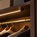 Rechargeable Wardrobe Lights Vs Wired Cabinet Lighting: Guide