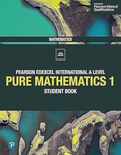 Riyadh, Books, SAR 85,  Pearson Edexcel A Level Maths Textbooks &mdash; Pure, Statistics & Mechanics
