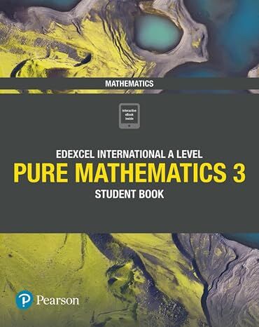 Riyadh, Books, SAR 85,  Pearson Edexcel A Level Maths Textbooks &mdash; Pure, Statistics & Mechanics
