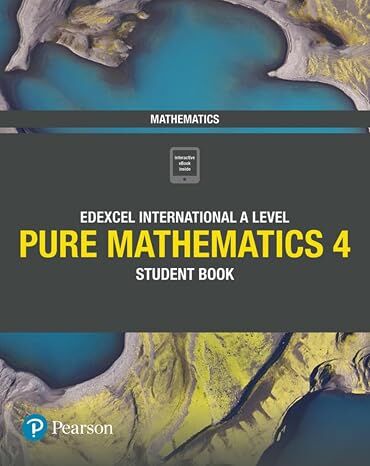 Riyadh, Books, SAR 85,  Pearson Edexcel A Level Maths Textbooks &mdash; Pure, Statistics & Mechanics