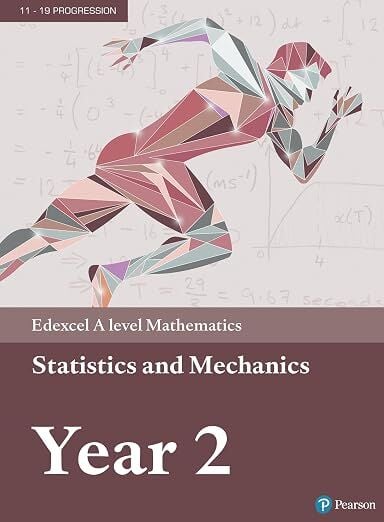 Riyadh, Books, SAR 85,  Pearson Edexcel A Level Maths Textbooks &mdash; Pure, Statistics & Mechanics