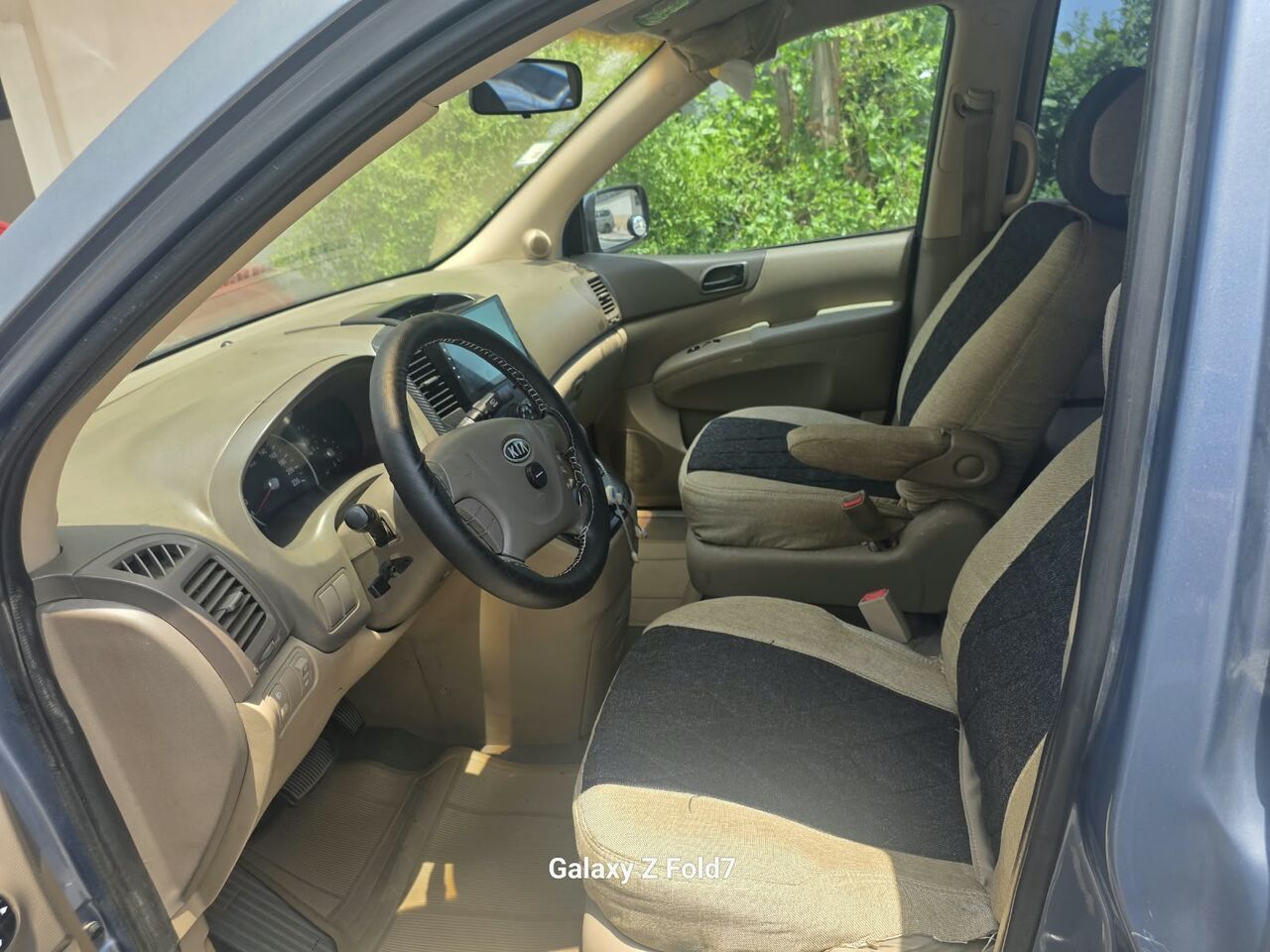 Jeddah, Vehicles, Cars & Trucks , SAR 19500,  Kia Carnival,  2013,  Automatic,  300 KM,  I Want To Sale My  Good Condition