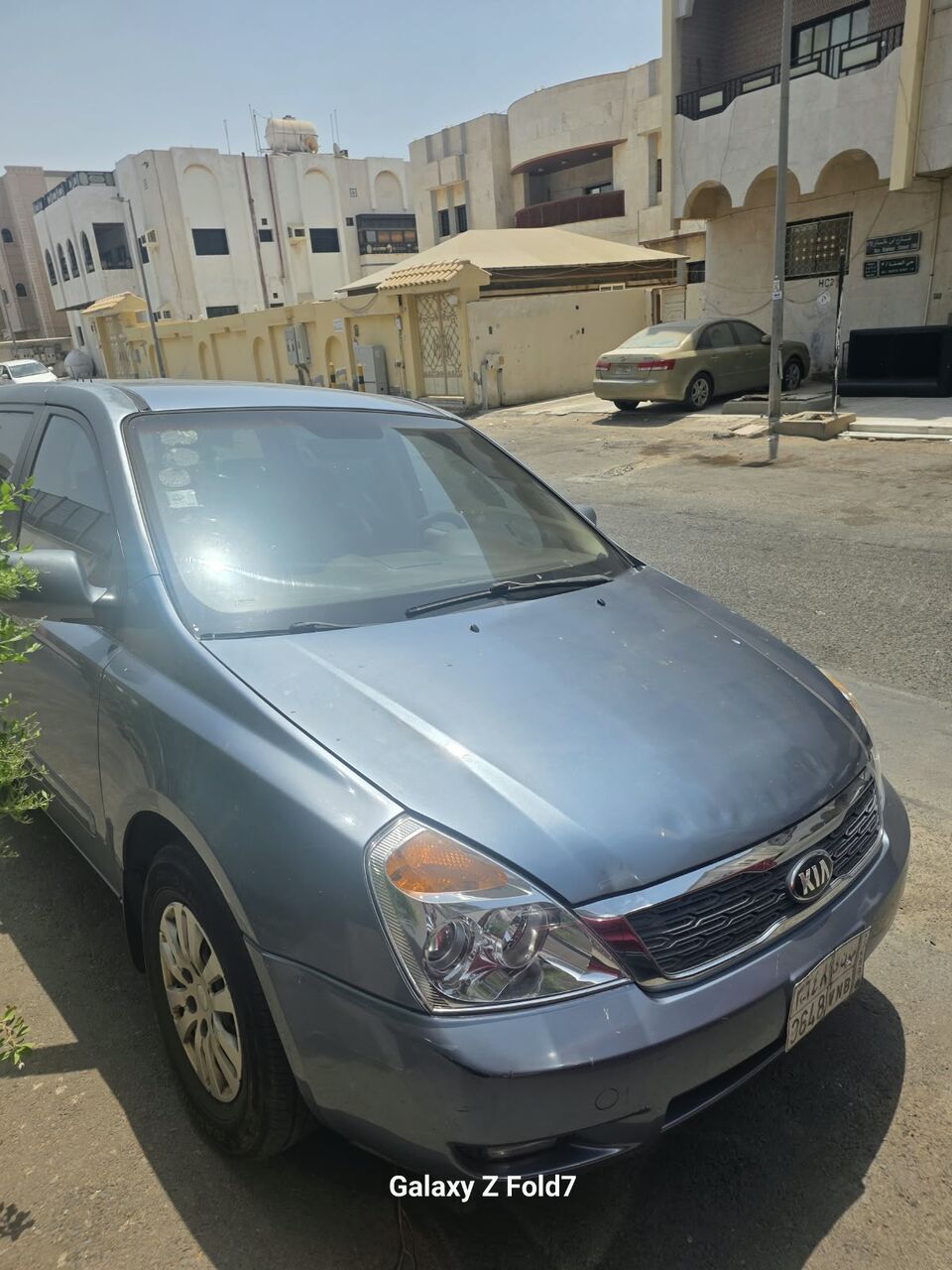 Jeddah, Vehicles, Cars & Trucks , SAR 19500,  Kia Carnival,  2013,  Automatic,  300 KM,  I Want To Sale My  Good Condition