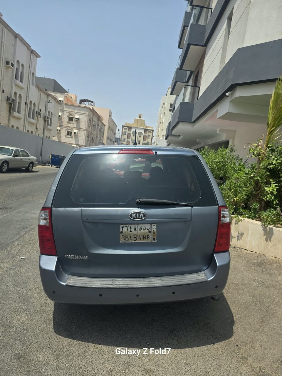Jeddah, Vehicles, Cars & Trucks , SAR 19500,  Kia Carnival,  2013,  Automatic,  300 KM,  I Want To Sale My  Good Condition