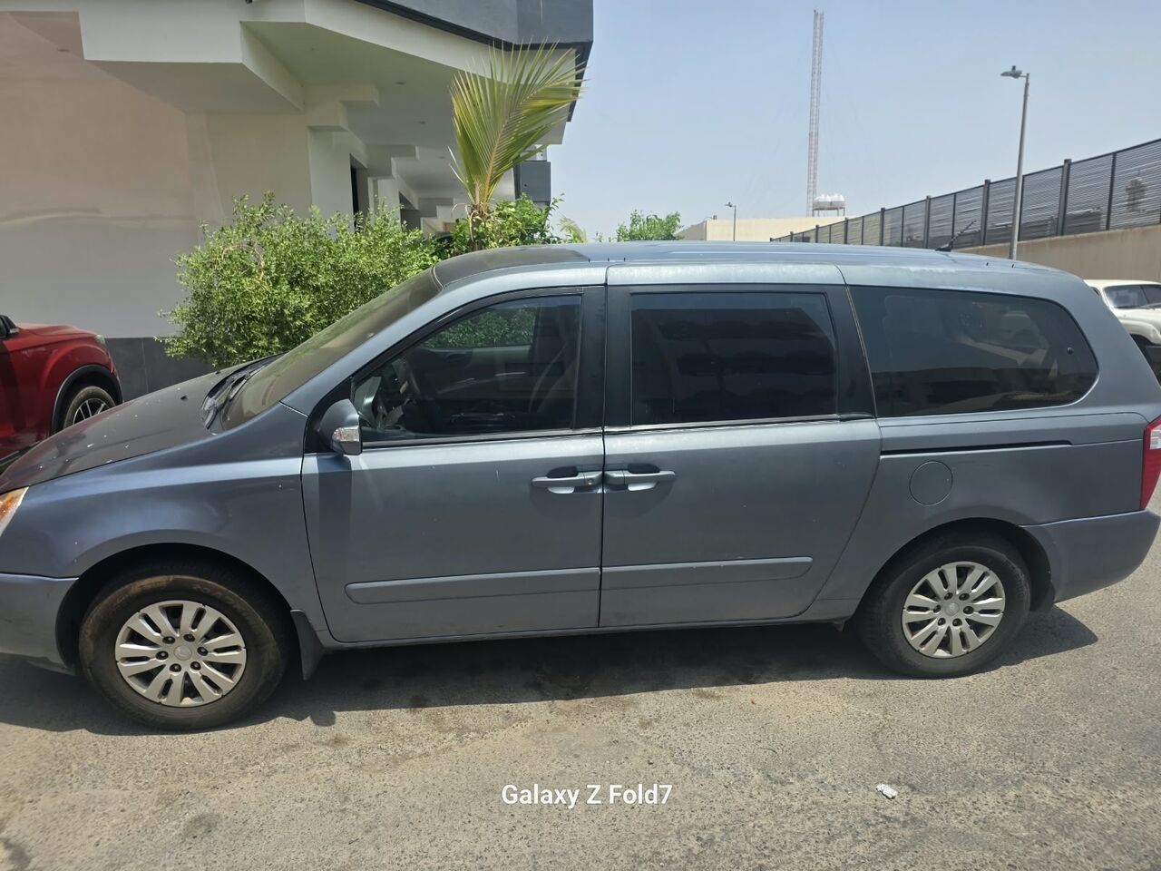 Jeddah, Vehicles, Cars & Trucks , SAR 19500,  Kia Carnival,  2013,  Automatic,  300 KM,  I Want To Sale My  Good Condition