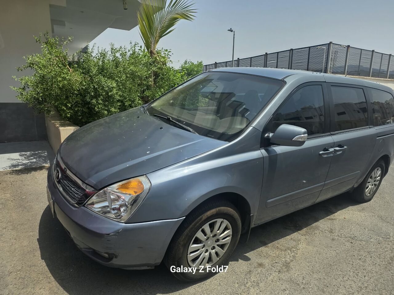 Jeddah, Vehicles, Cars & Trucks , SAR 19500,  Kia Carnival,  2013,  Automatic,  300 KM,  I Want To Sale My  Good Condition